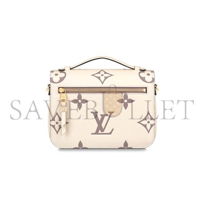 LOUIS VUITTON POCHETTE MÉTIS M45596 (25*19*7cm)
